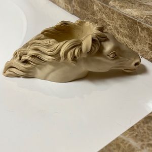 Vintage horse equestrian